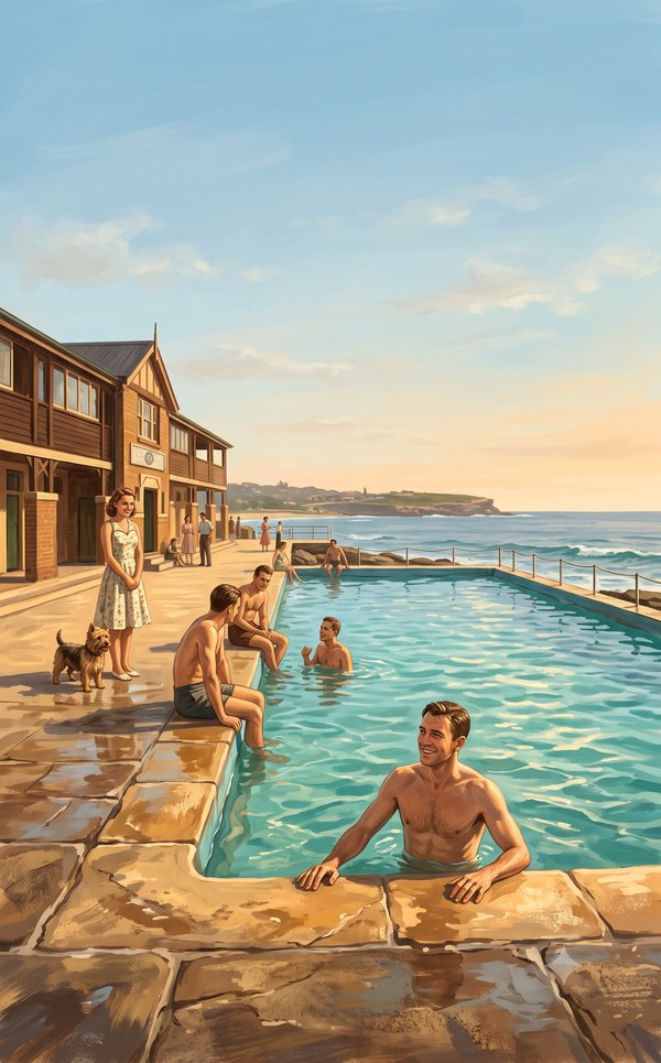 Cover of Book 6: The Summer He Stayed In